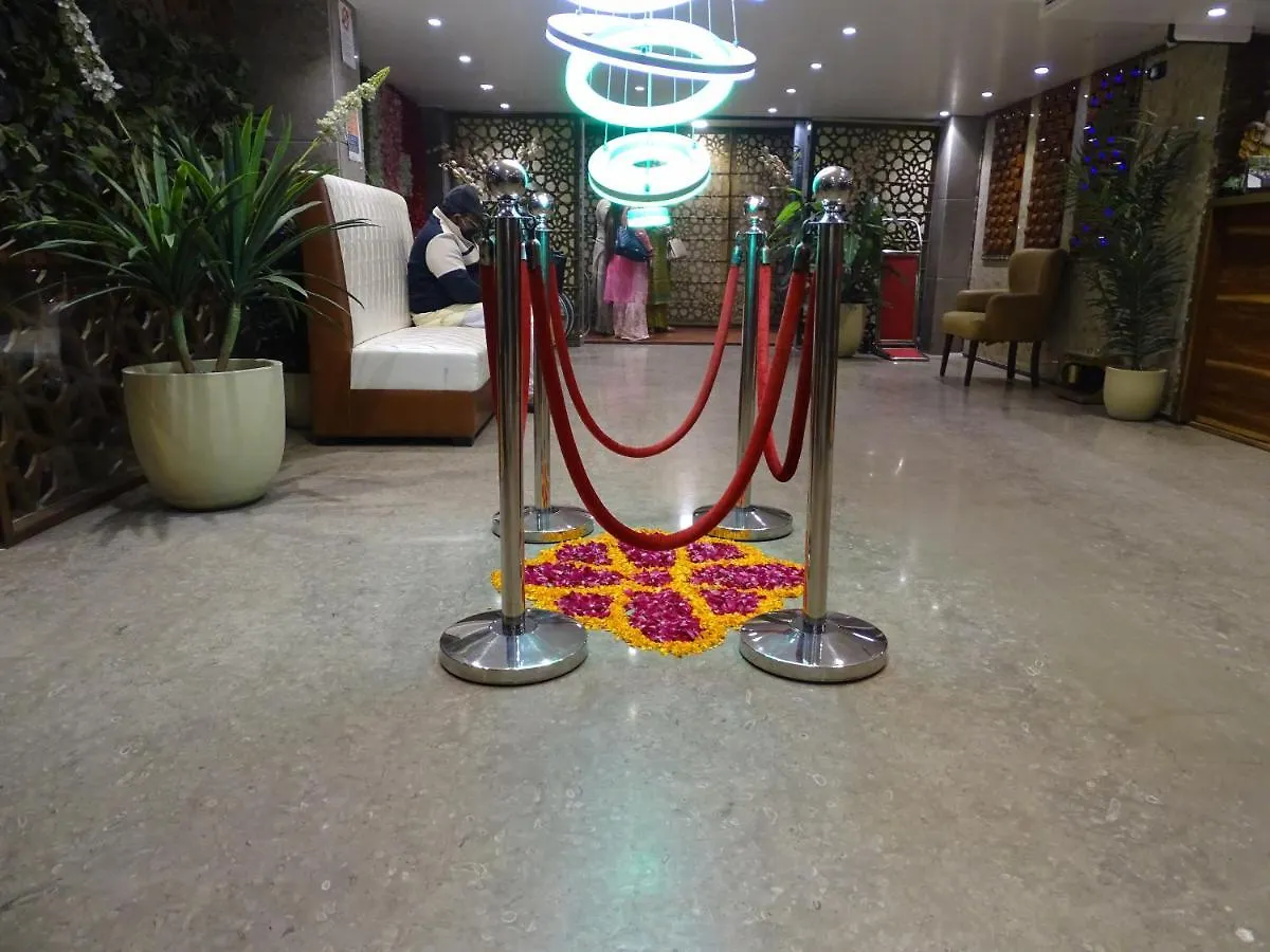 Hotel Palazzo Inn New Delhi India