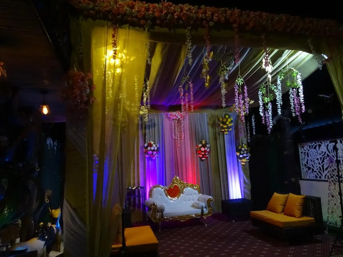 Hotel Palazzo Inn New Delhi