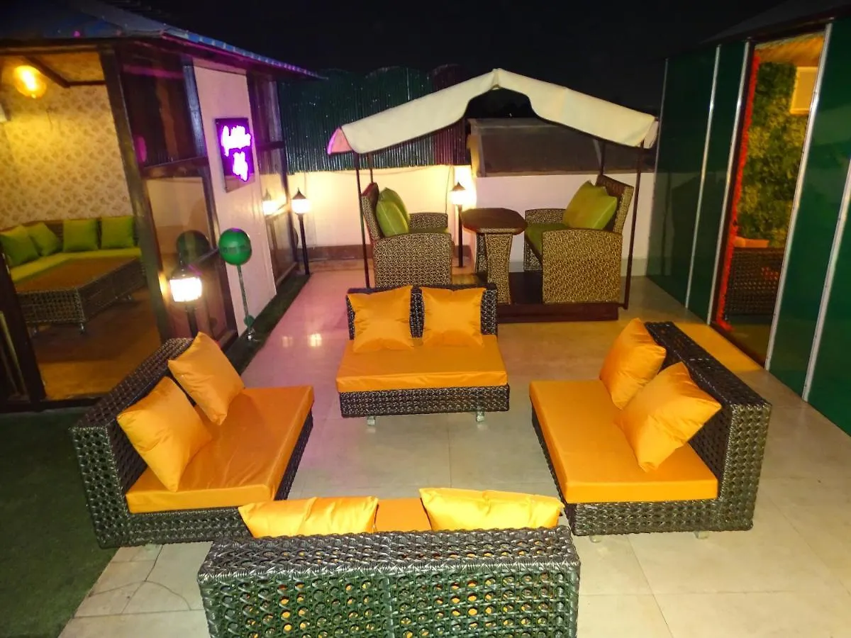Hotel Palazzo Inn New Delhi 4*,  India
