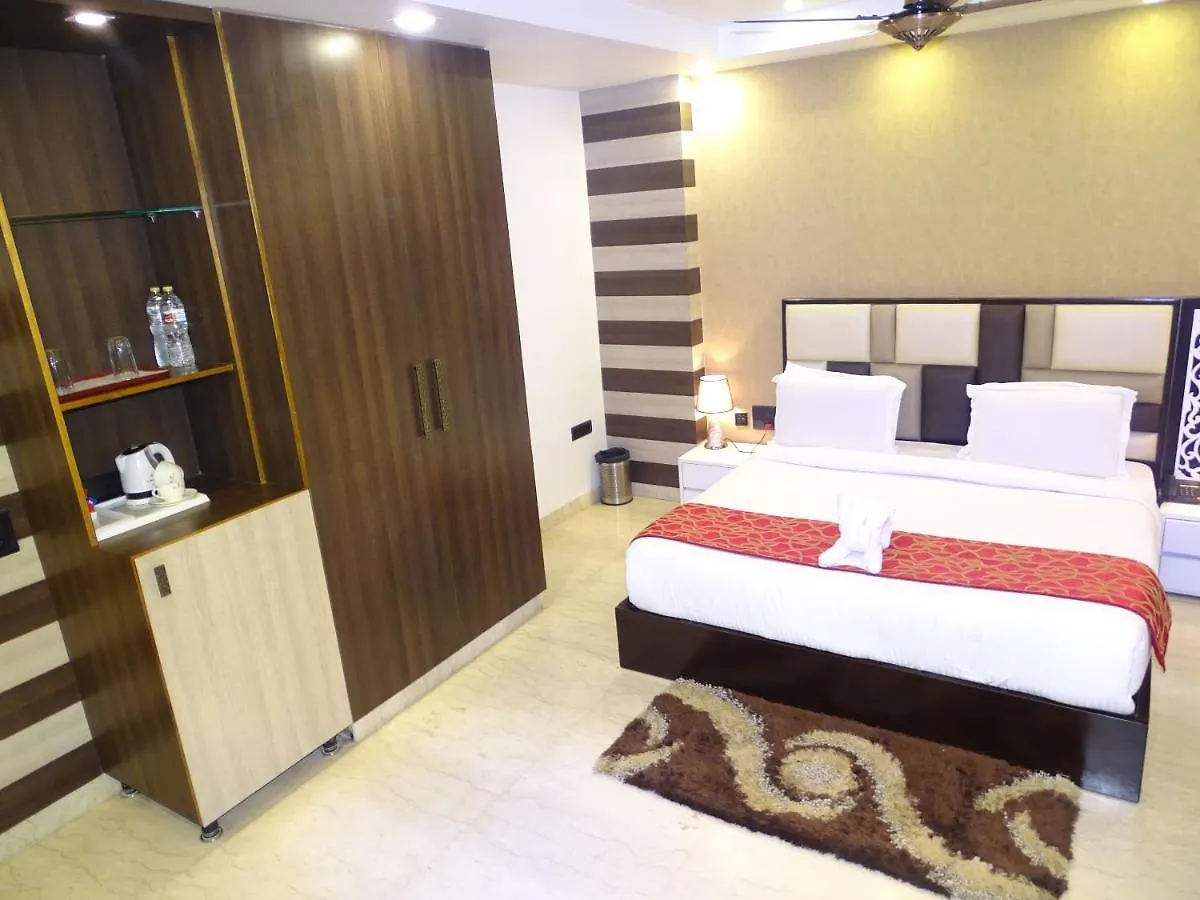 Hotel Palazzo Inn New Delhi