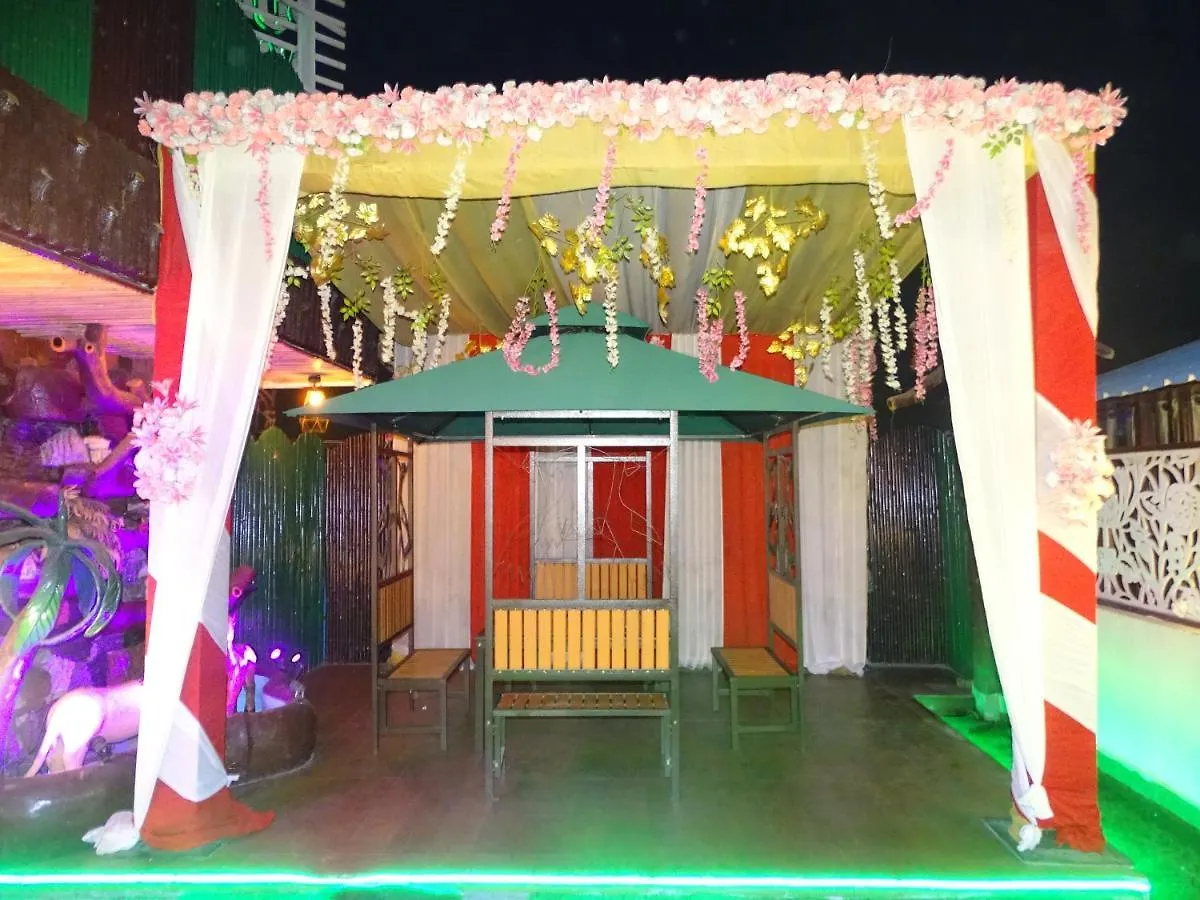 ****  Hotel Palazzo Inn New Delhi India