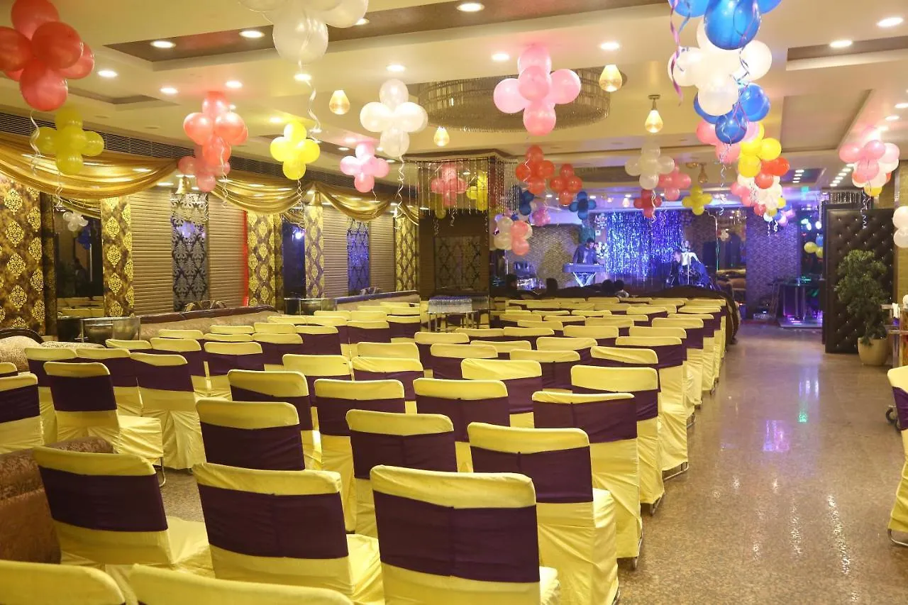 Hotel Palazzo Inn New Delhi