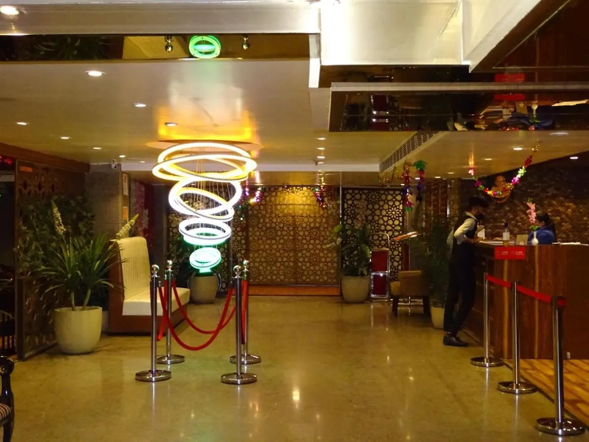 Hotel Palazzo Inn New Delhi