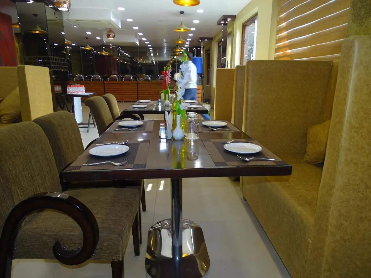 Hotel Palazzo Inn New Delhi India