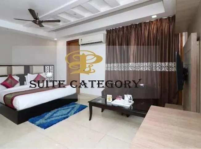 Hotel Palazzo Inn New Delhi