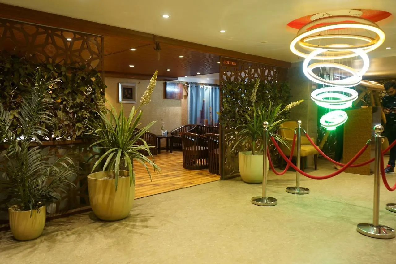 Hotel Palazzo Inn New Delhi India