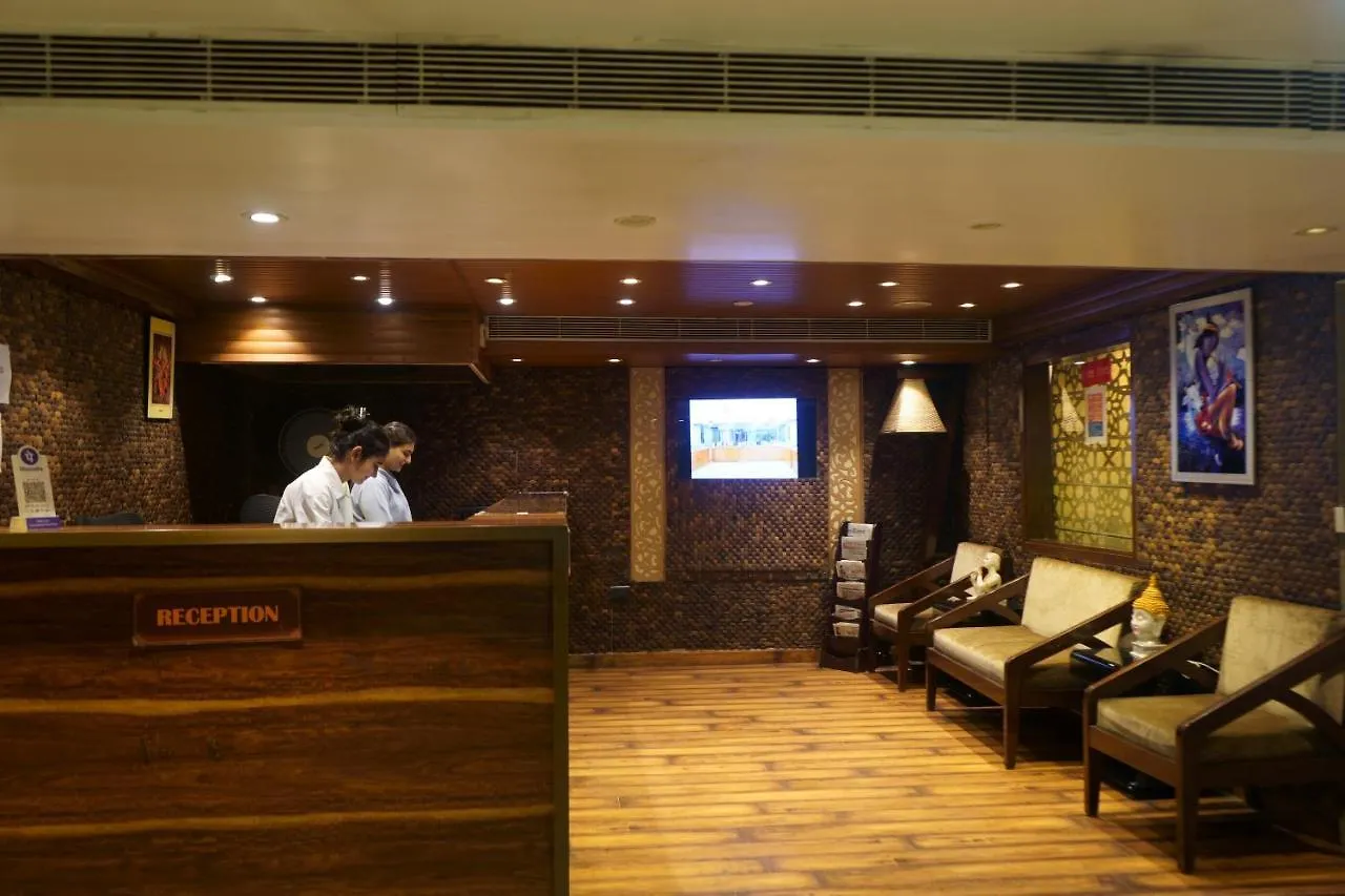 Hotel Palazzo Inn New Delhi 4*,  India