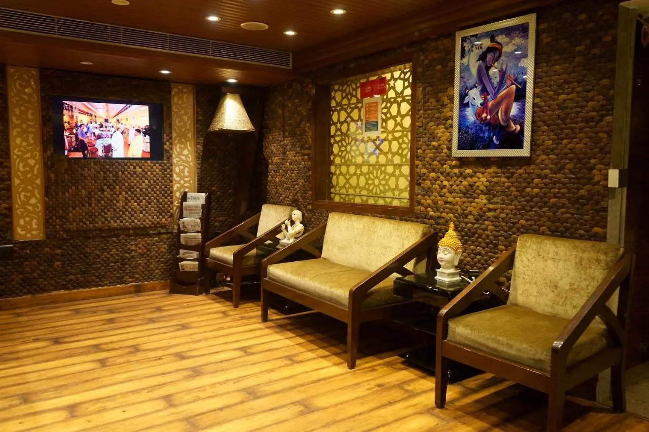 Hotel Palazzo Inn New Delhi