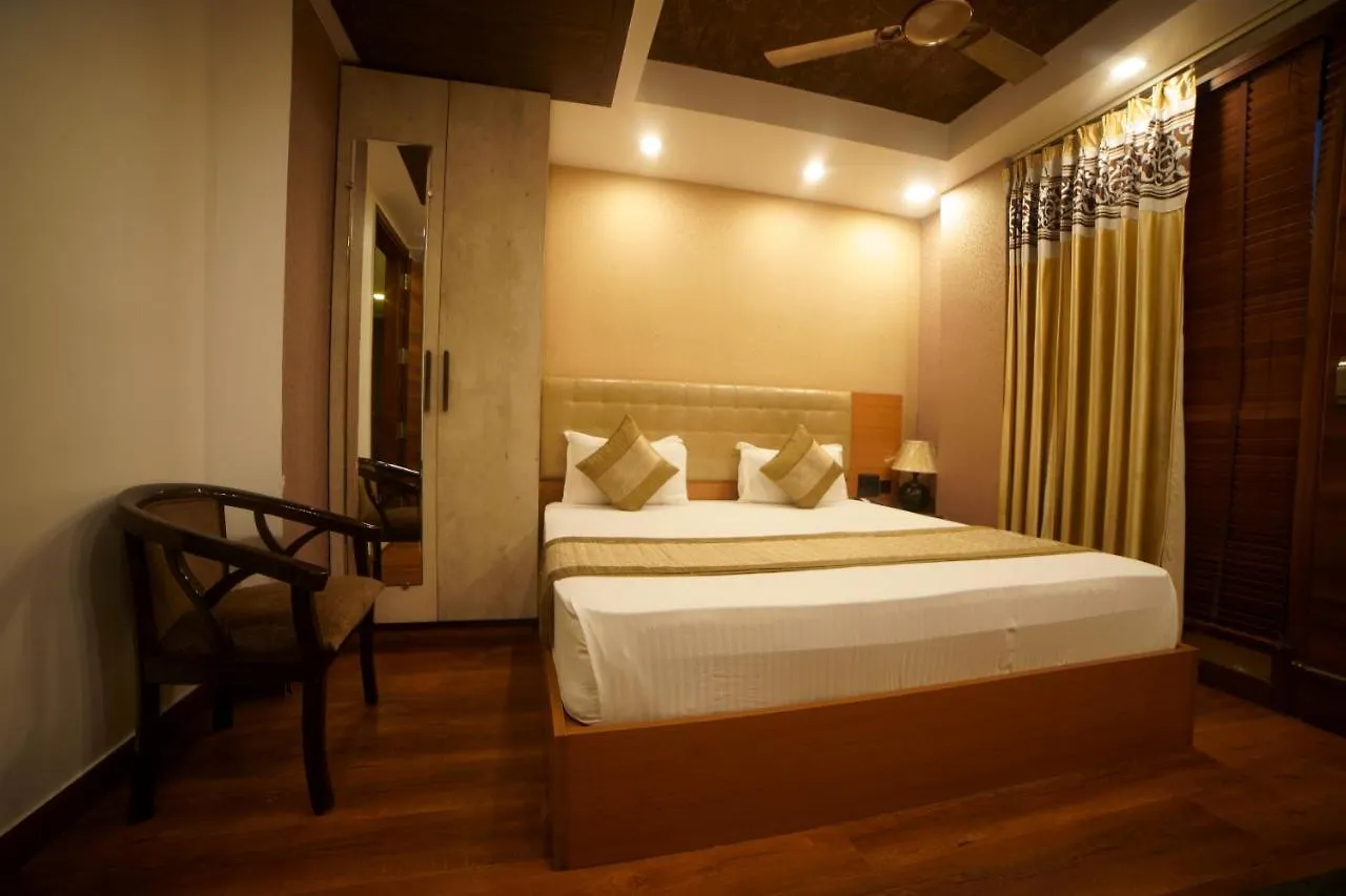 Hotel Palazzo Inn New Delhi