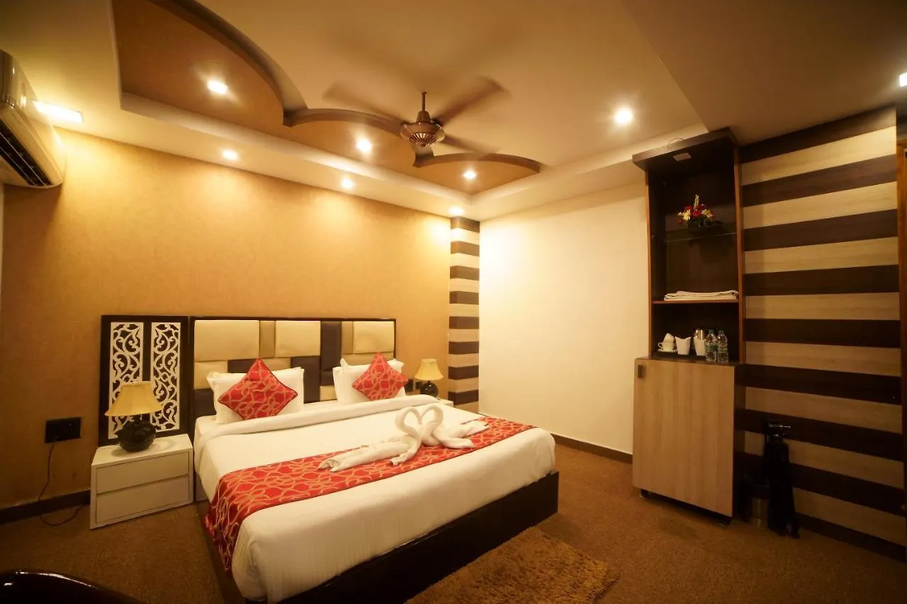 ****  Hotel Palazzo Inn New Delhi India