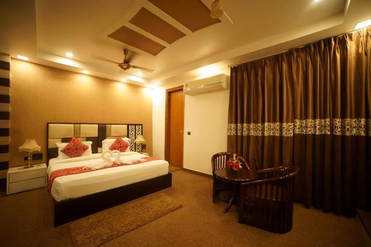 Hotel Palazzo Inn New Delhi