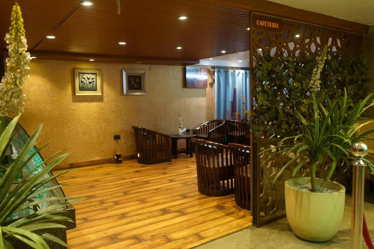 Hotel Palazzo Inn New Delhi
