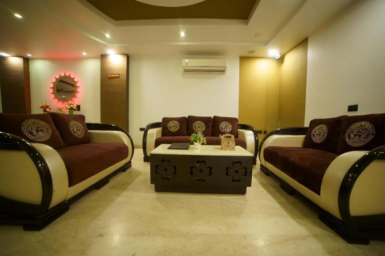 Hotel Palazzo Inn New Delhi 4*,