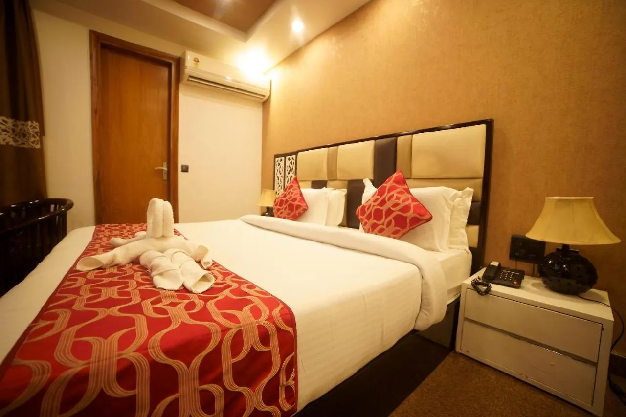 Hotel Palazzo Inn New Delhi