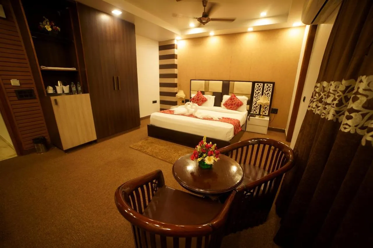 Hotel Palazzo Inn New Delhi