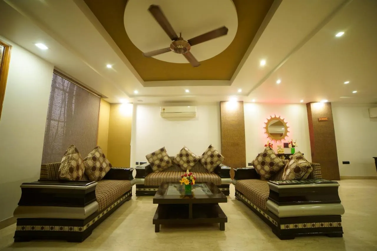 Hotel Palazzo Inn New Delhi India