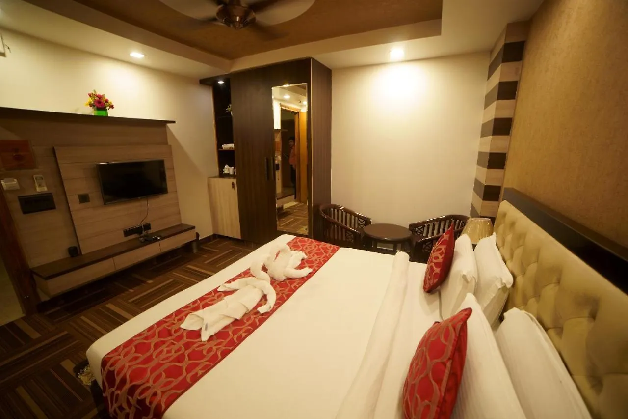 Hotel Palazzo Inn New Delhi