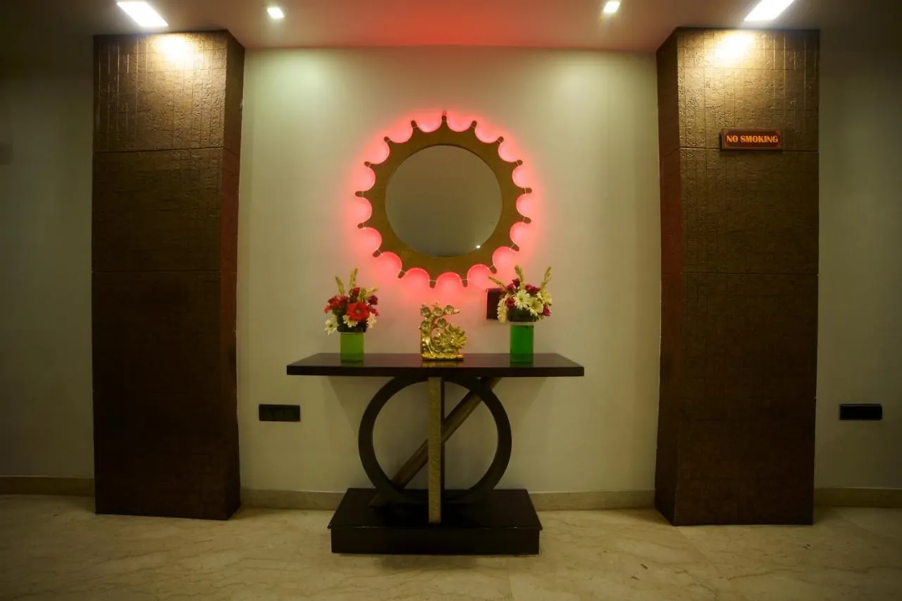 Hotel Palazzo Inn New Delhi 4*,  India