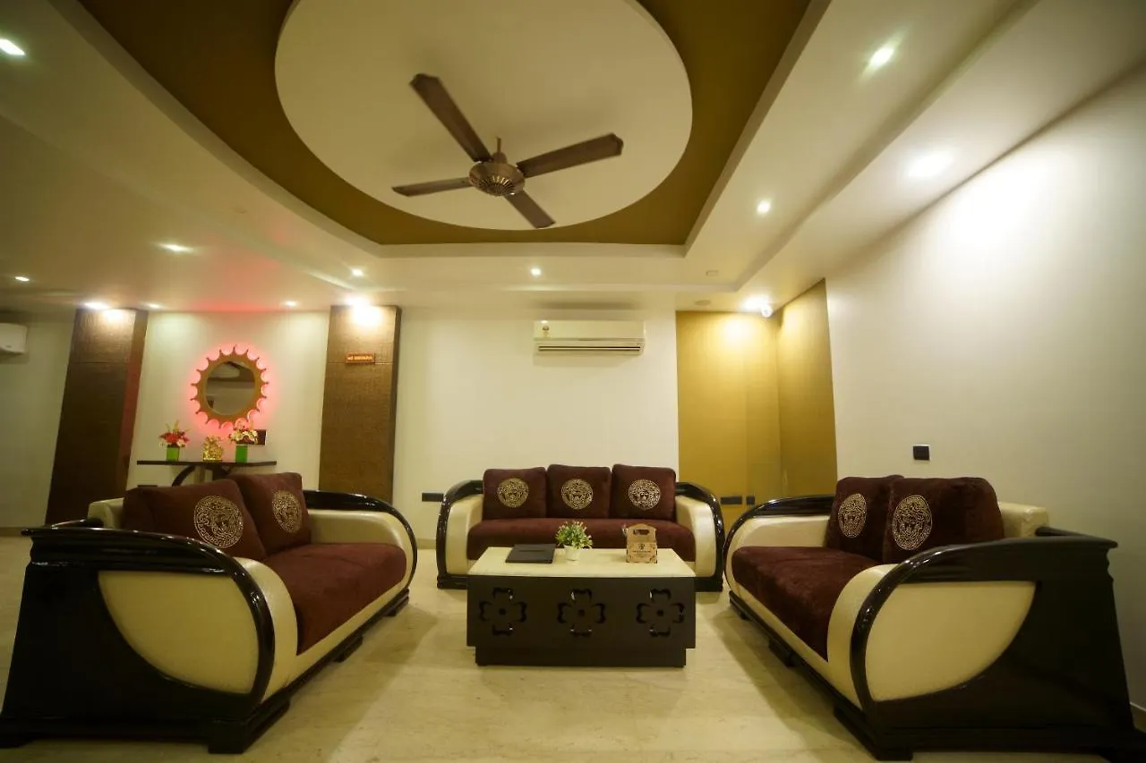 Hotel Palazzo Inn New Delhi