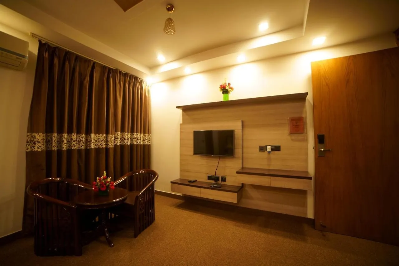 Hotel Palazzo Inn New Delhi