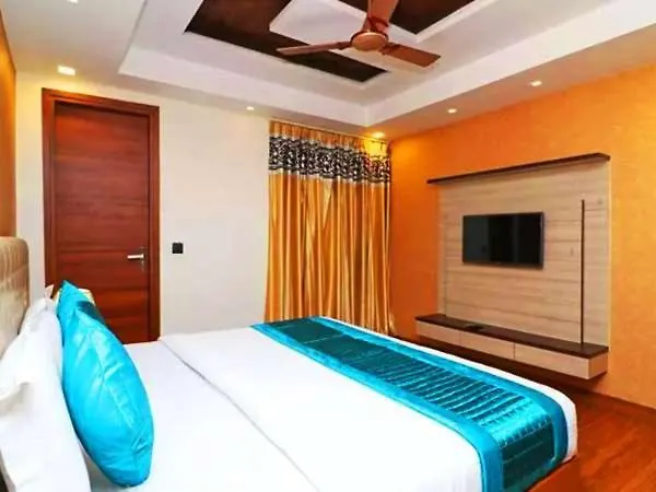 Hotel Palazzo Inn New Delhi