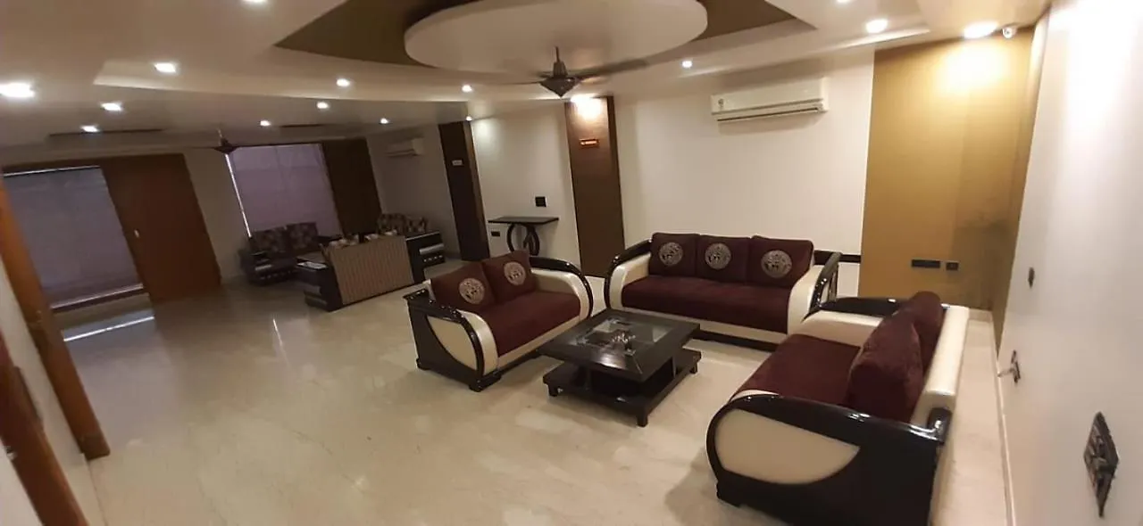 Hotel Palazzo Inn New Delhi