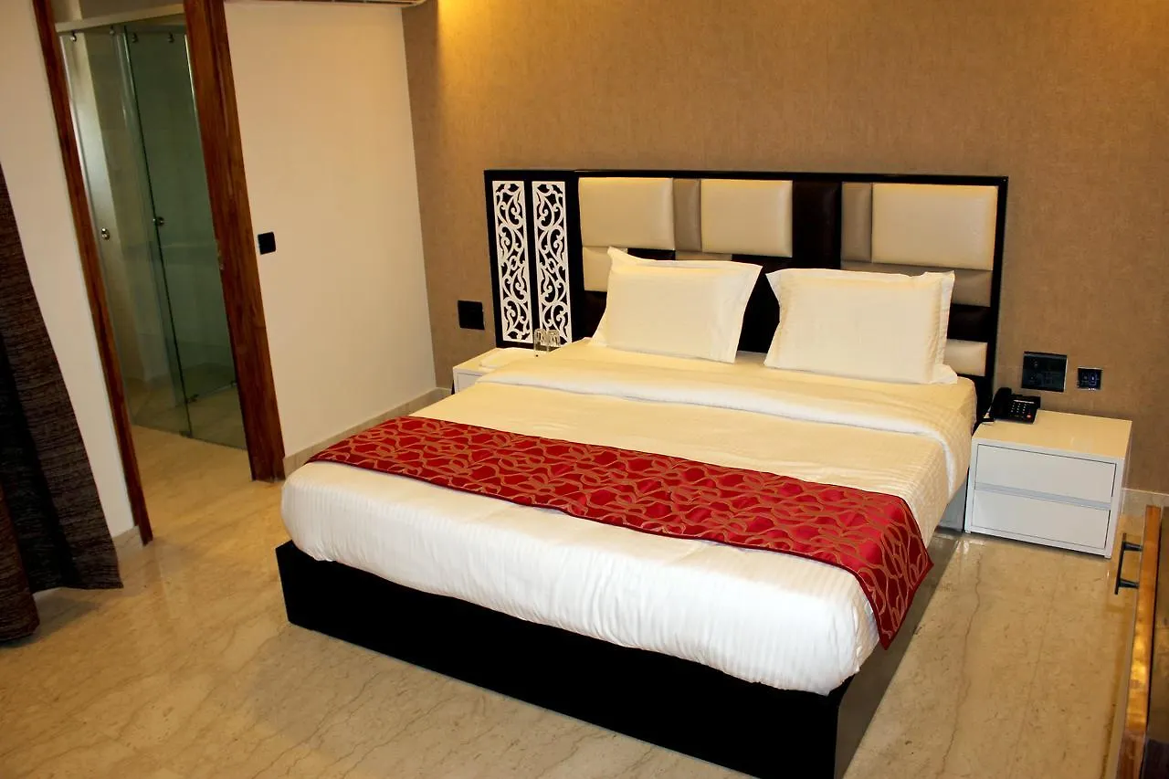 Hotel Palazzo Inn New Delhi