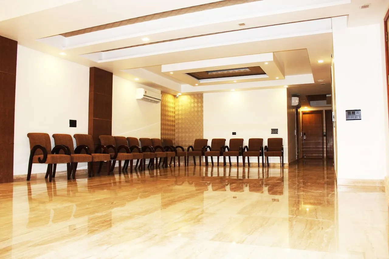 Hotel Palazzo Inn New Delhi