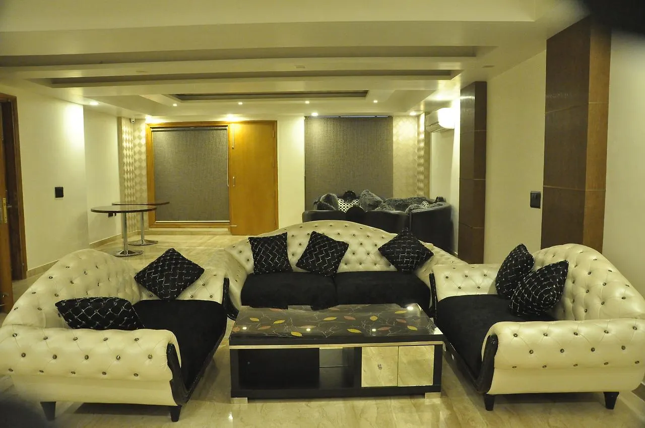 Hotel Palazzo Inn New Delhi