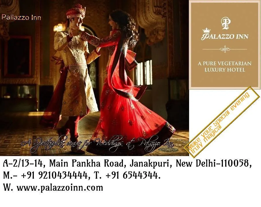 Hotel Palazzo Inn New Delhi