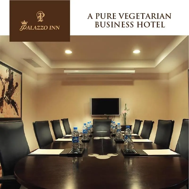 Hotel Palazzo Inn New Delhi 4*,