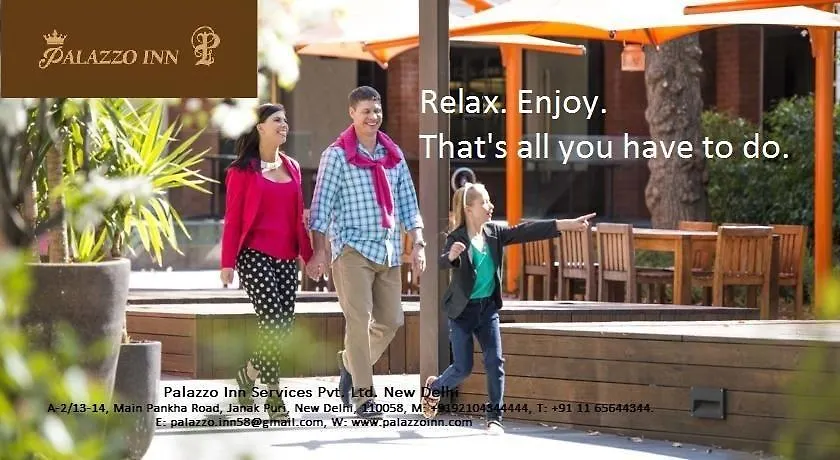 Hotel Palazzo Inn New Delhi