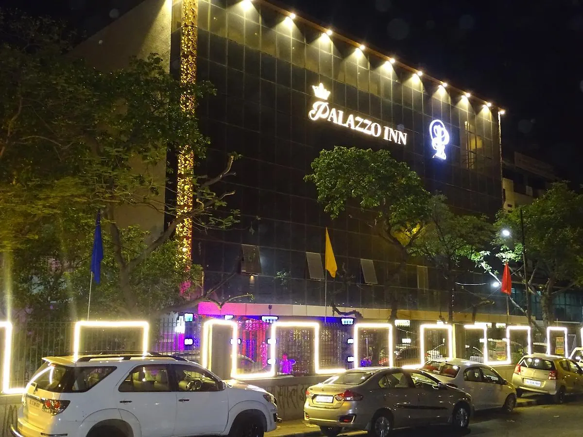 Hotel Palazzo Inn New Delhi 4*,