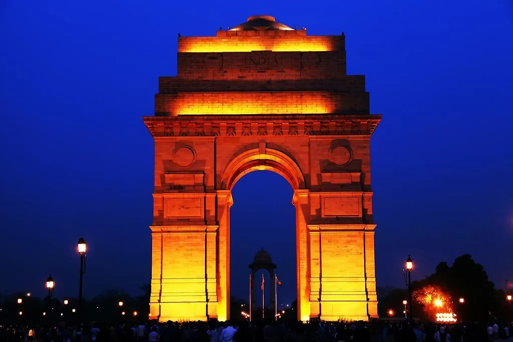 Hotel Palazzo Inn New Delhi India