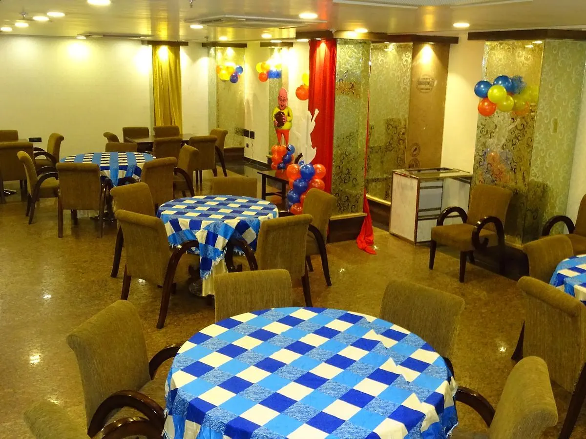 Hotel Palazzo Inn New Delhi India