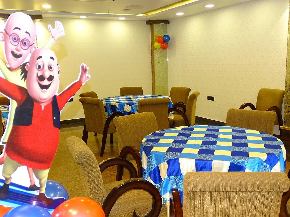 Hotel Palazzo Inn New Delhi