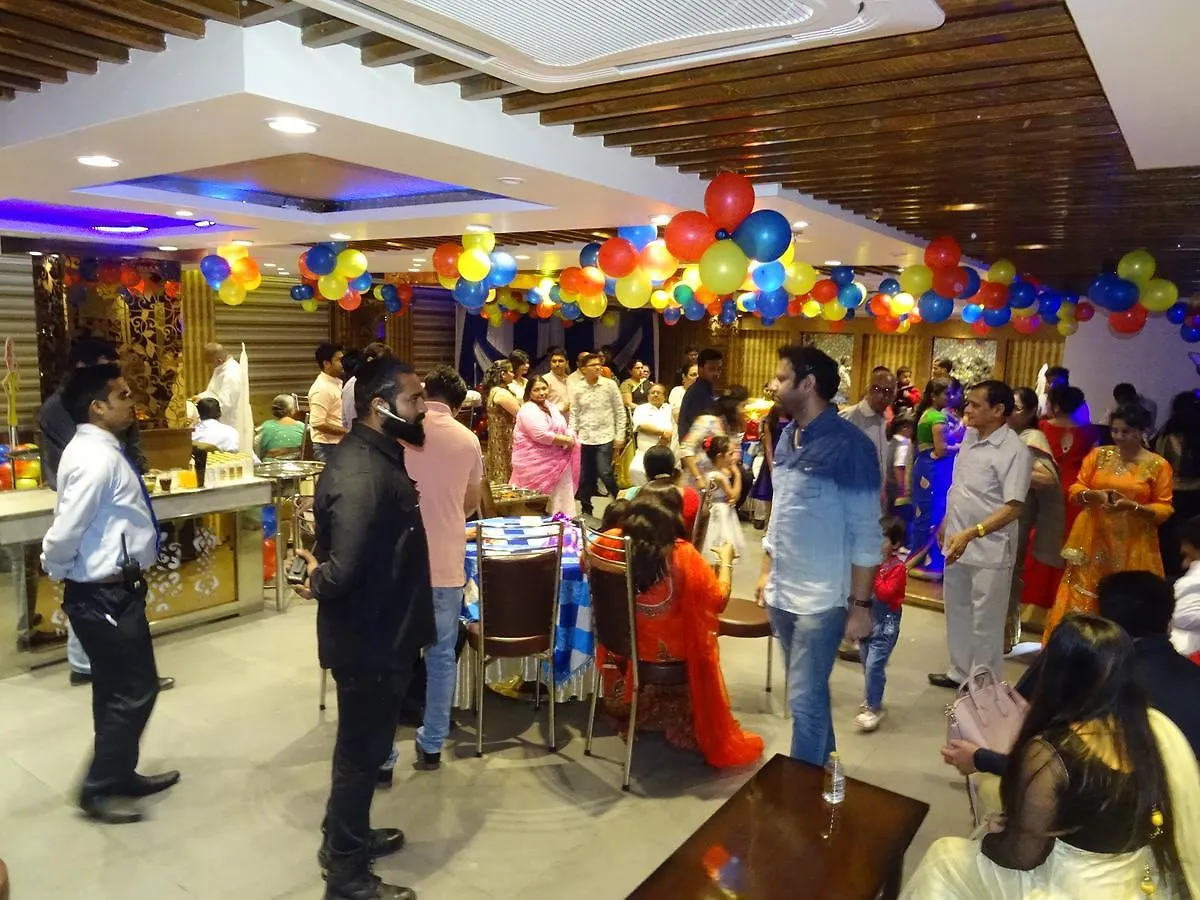 Hotel Palazzo Inn New Delhi