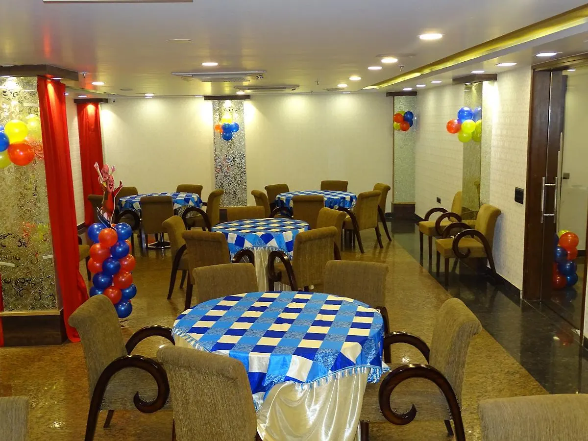 Hotel Palazzo Inn New Delhi India