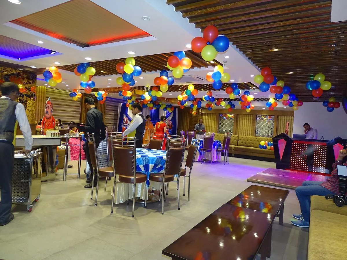 Hotel Palazzo Inn New Delhi 4*,  India