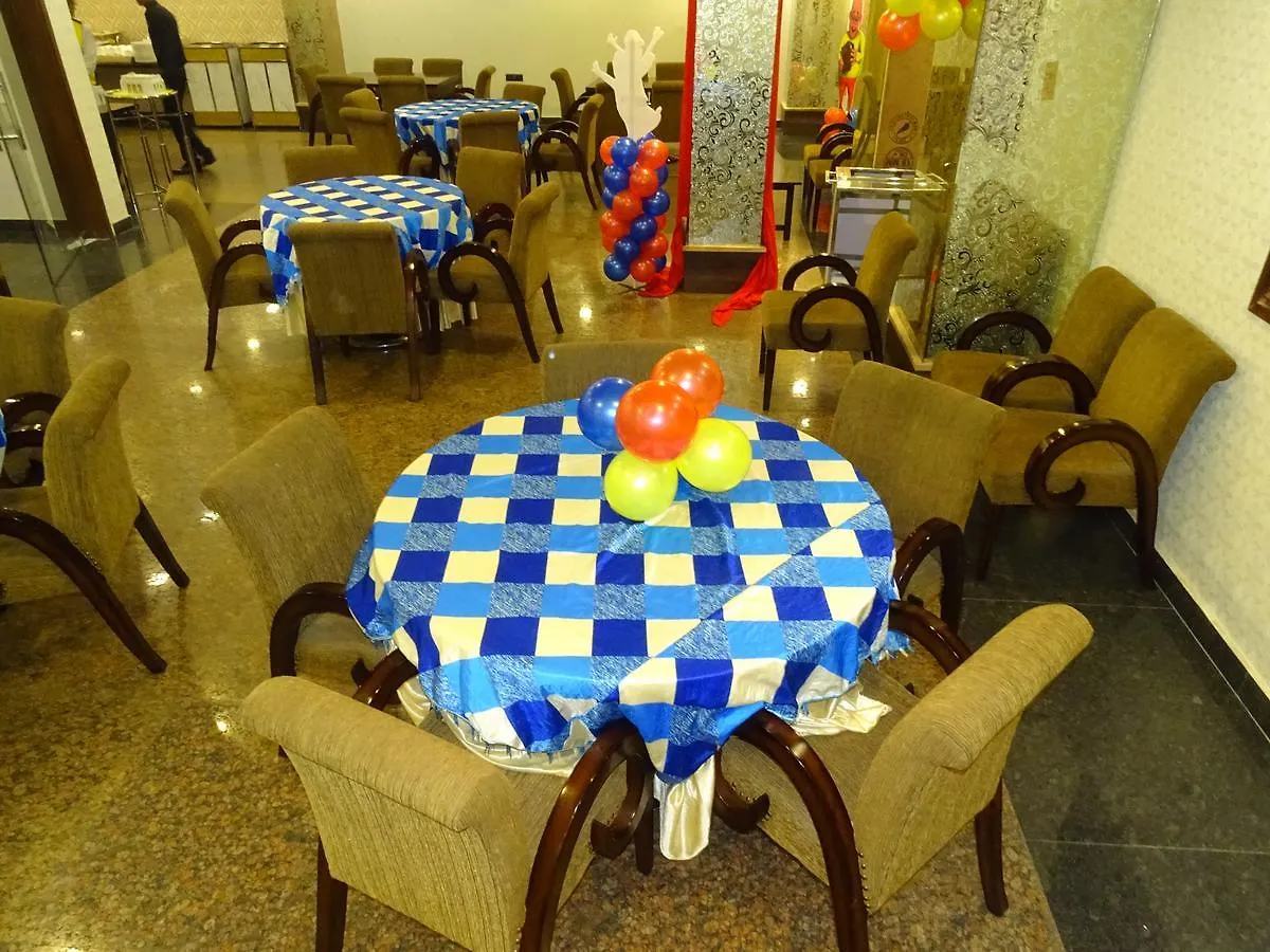 Hotel Palazzo Inn New Delhi