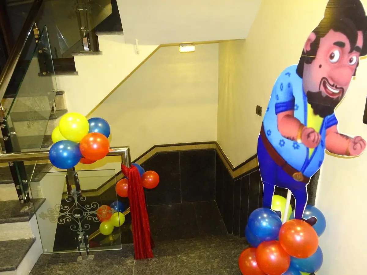 Hotel Palazzo Inn New Delhi