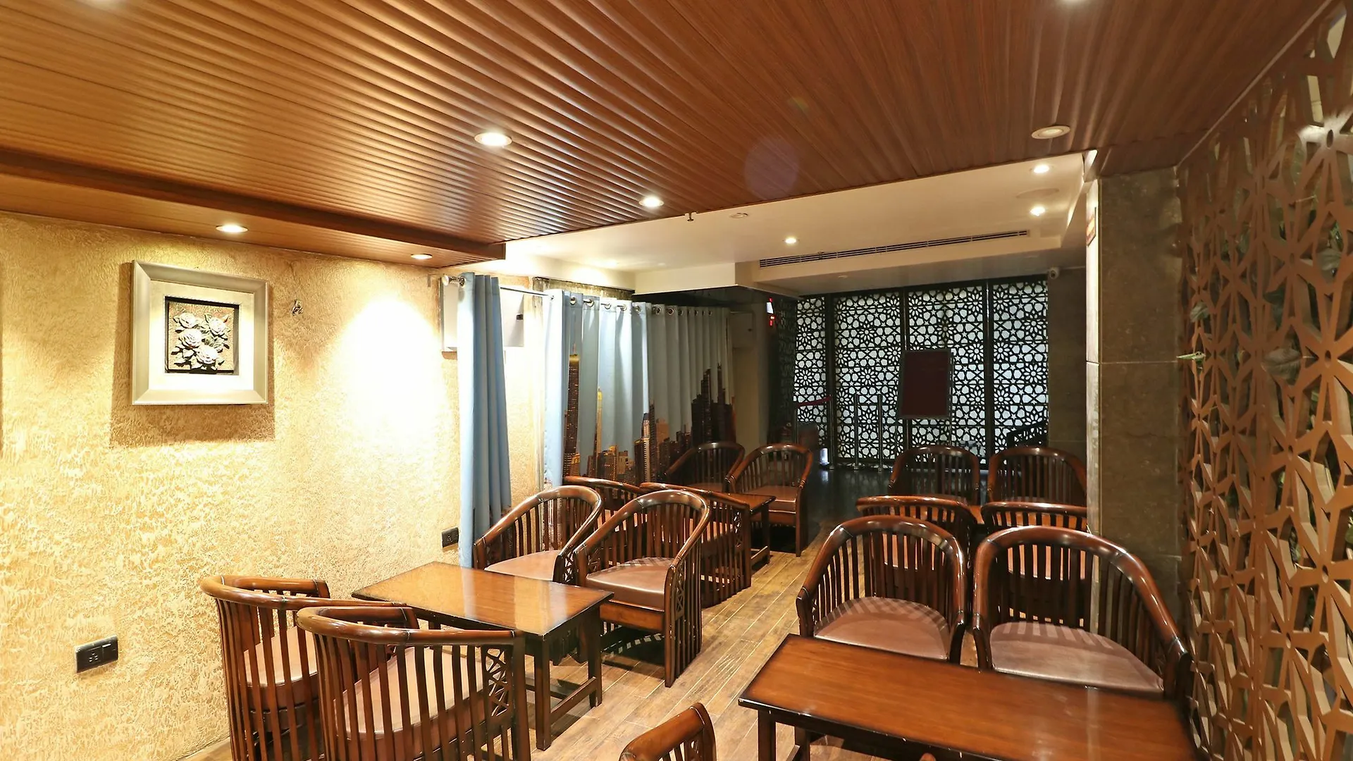Hotel Palazzo Inn New Delhi 4*,  India