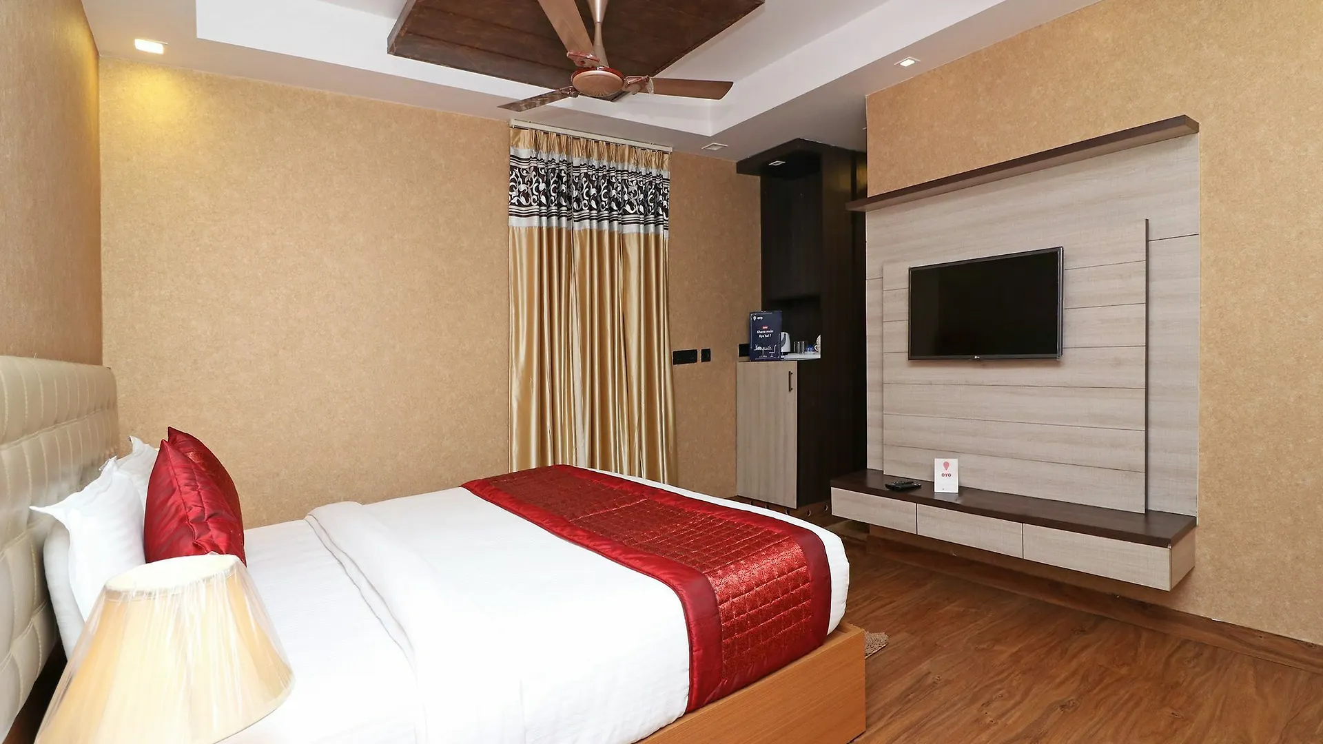 Hotel Palazzo Inn New Delhi
