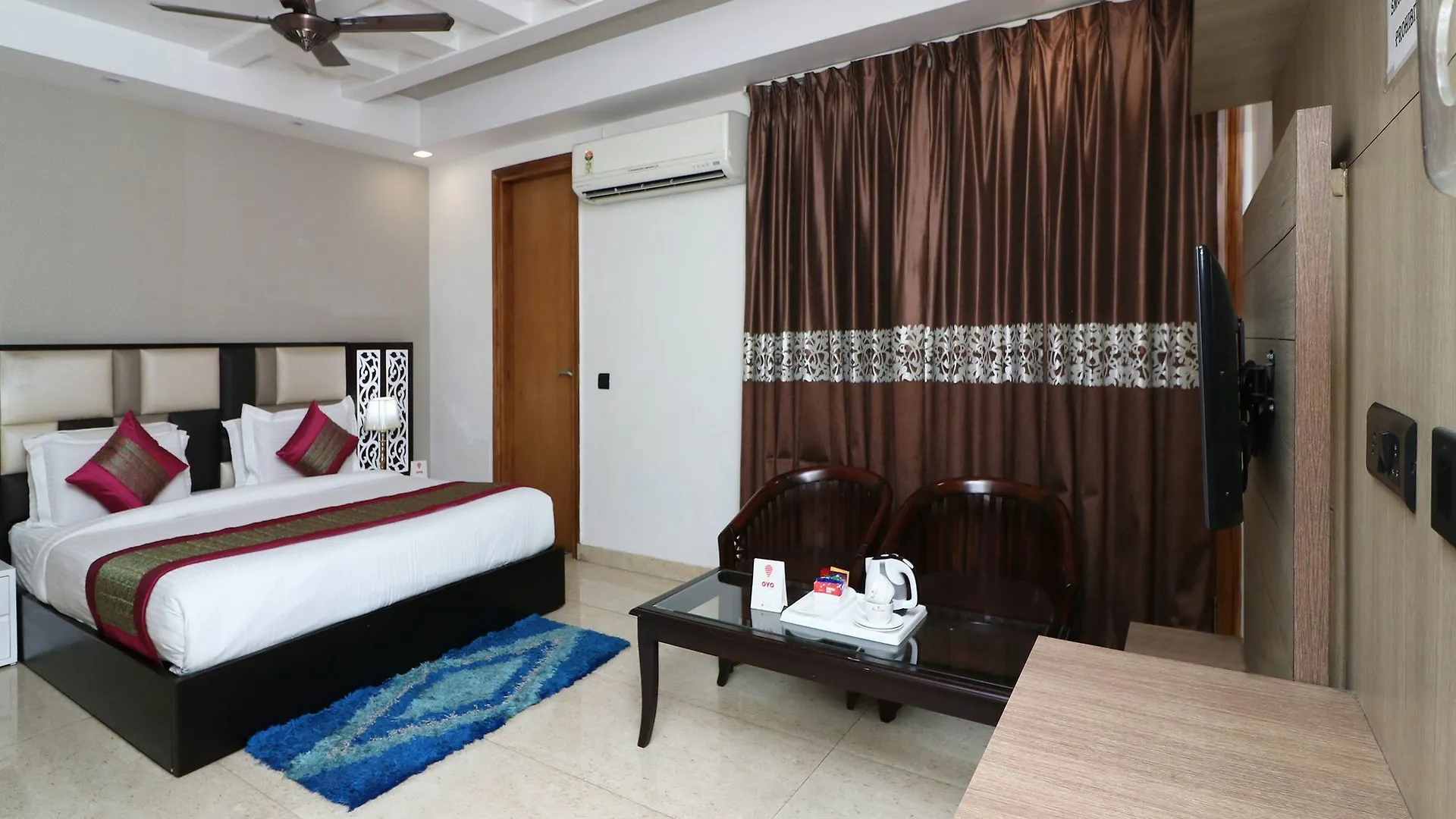 Hotel Palazzo Inn New Delhi