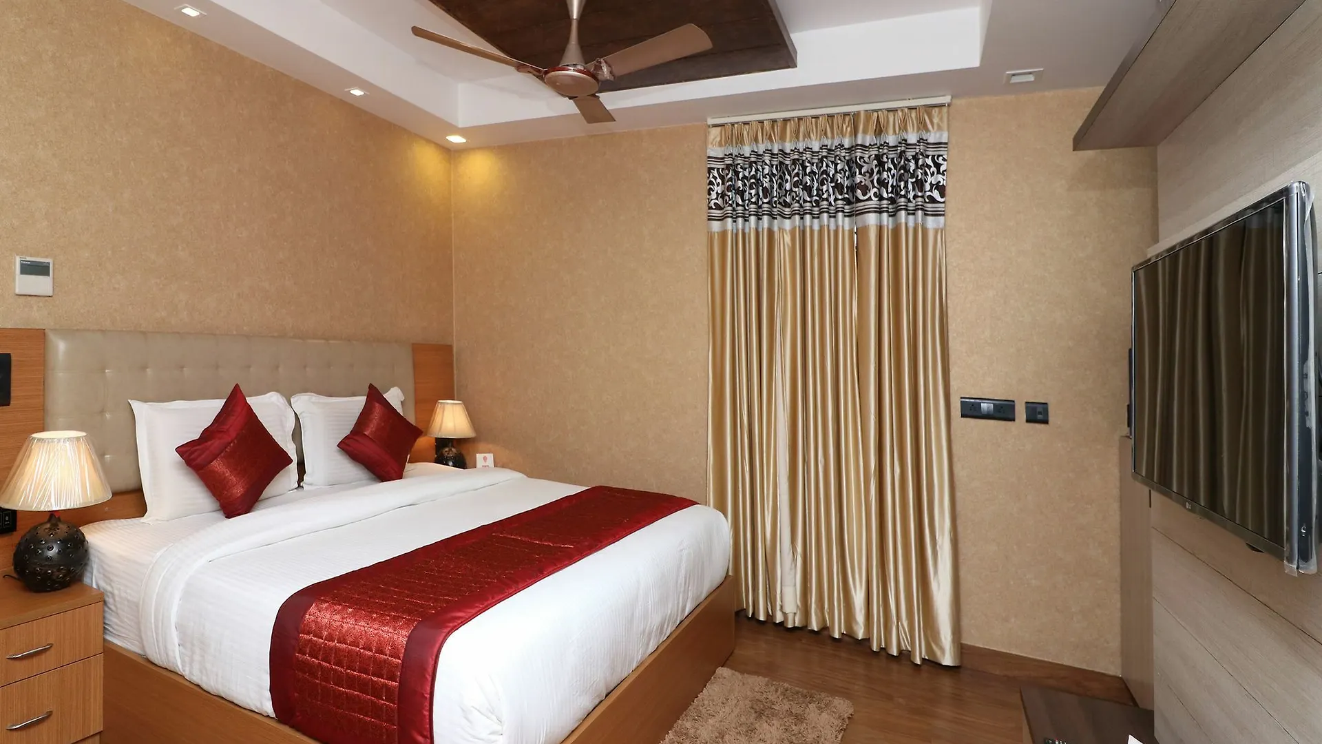 Hotel Palazzo Inn New Delhi