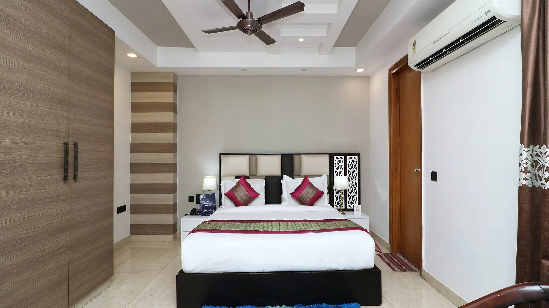 Hotel Palazzo Inn New Delhi