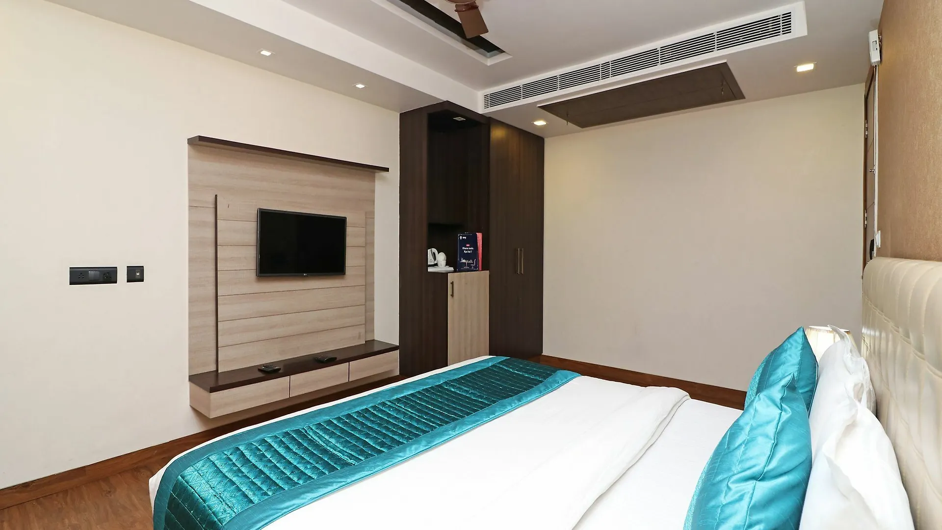 Hotel Palazzo Inn New Delhi