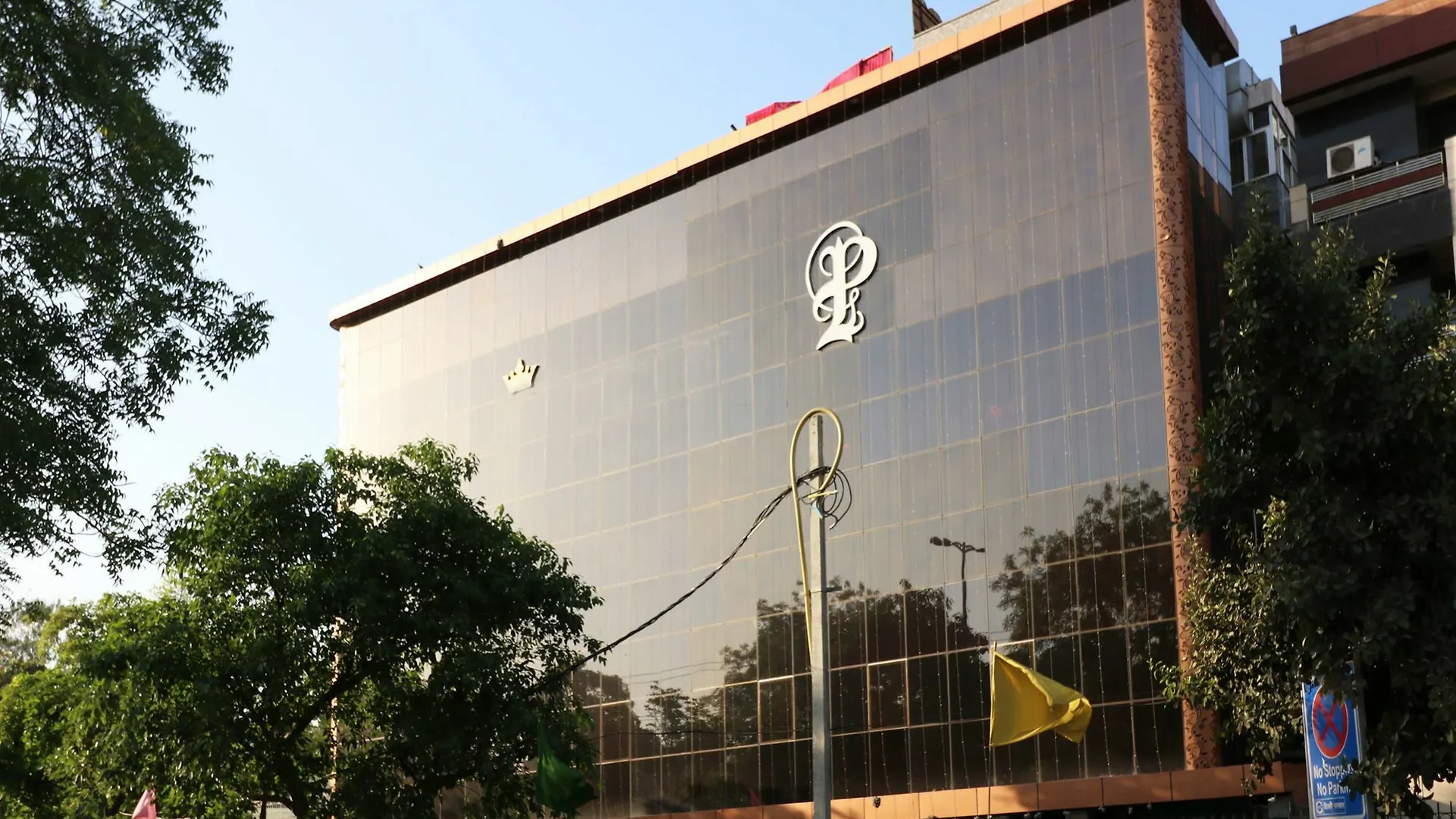 Hotel Palazzo Inn New Delhi India