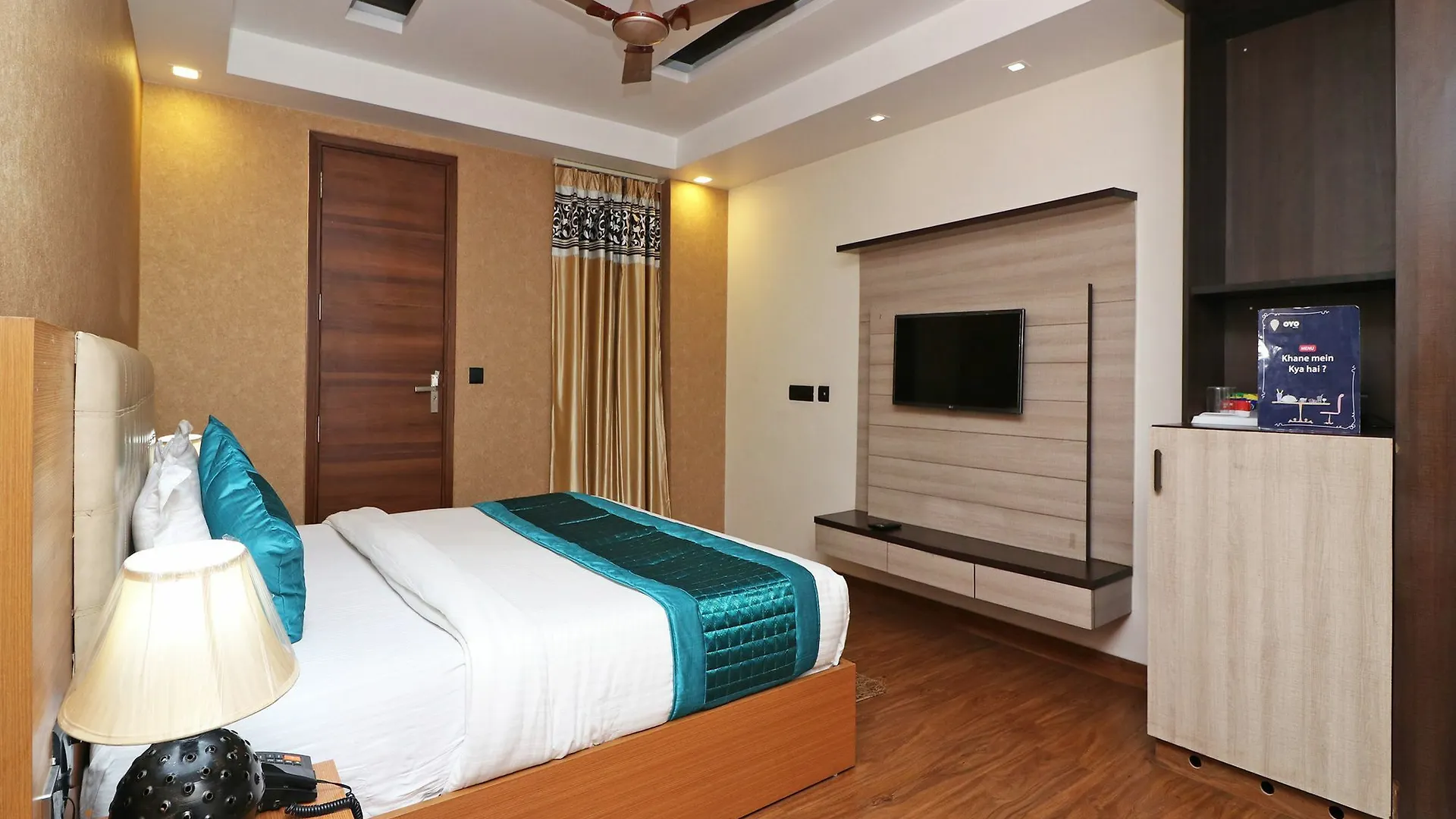 Hotel Palazzo Inn New Delhi