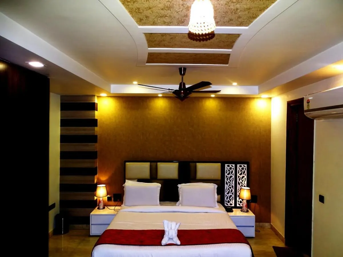 Hotel Palazzo Inn New Delhi